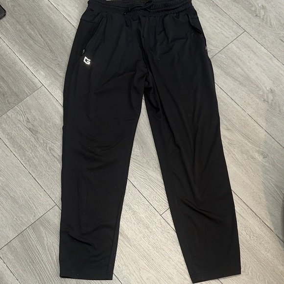 G Gradual Other - G Gradual Men's Sweatpants with Zipper Pockets
Size Large